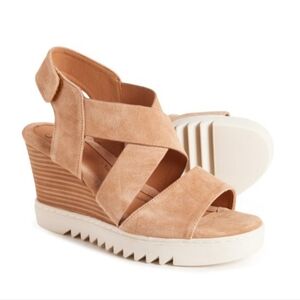 NIB* Sofft 'Uxley' Wedge Sandal, Size 9.5US/ 41 EU
